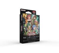 PREVENDITA 22/01 The Chronicles Deck AMMALIATRICI DI SPIRITI • ENG CH02 YUGIOH