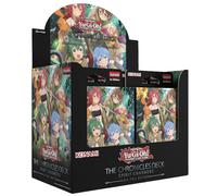 Yu-Gi-Oh The Chronicles Deck Spirit Charmers Display Inglese
