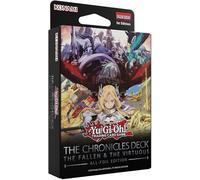 Yu-Gi-Oh THE CHRONICLES DECK THE FALLEN e THE VIRTUOUS - ENG ENGLISH