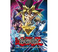 Yu-Gi-Oh! - The Dark Side Of Dimensions (First Press)
