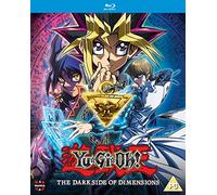 Yu-Gi-Oh! The Movie: Dark Side of Dimensions [Blu-ray] [Edizione: Regno Unito]