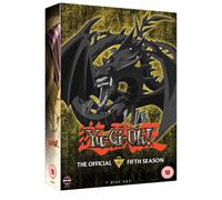 Yu-Gi-Oh: The Official Fifth Season (DVD) Dan Green Wayne Grayson Eric Stuart
