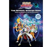 Yu-gi-oh!: The Official Sticker Book