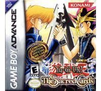 Yu-Gi-Oh The Sacred Cards - Game Boy Advance (Nintendo Game Boy Advance)