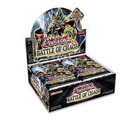 Yu-Gi-Oh! TRADING CARD GAME Battle of Chaos - Display - edizione tedesca, multicolore