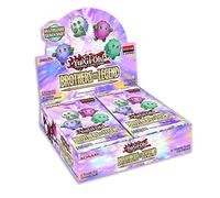 Yu-Gi-Oh! TRADING CARD GAME Battles 2021-Display Brothers of Legend-Deutsche Edition - Display multicolore
