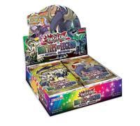 Yu-Gi-Oh! TRADING CARD GAME Battles of Legend-Crystal Revenge Display-1. Edizione tedesca