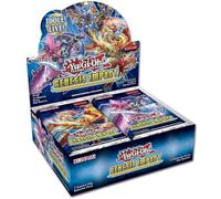 Yu-Gi-Oh! TRADING CARD GAME Display: Genesis Impact-Edizione Tedesca, Multicolore