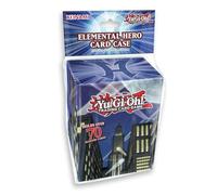 Yu-Gi-Oh Custodia per carte con licenza ufficiale altamente collezionabile Elem