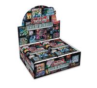 Yu-Gi-Oh! TRADING CARD GAME Espositore Maze of Memories, edizione tedesca, Colore Nero