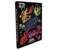 Yu-Gi-Oh Gold Pride Photo Finish 9 Pocket Duelist Portfolio