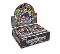 Yu-Gi-Oh! TRADING CARD GAME Invasion of Chaos Display edizione tedesca 25th Anniversary Edition