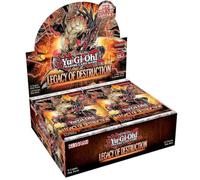 Yu-Gi-Oh! TRADING CARD GAME Legacy of Destruction - Display - 1° edizione, edizione tedesca, multicolore