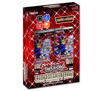 Yu-Gi-Oh! TRADING CARD GAME- legendäre duellanten Scatola Singola - Edizione Tedesca, Multicolore, Legendary Duelists: Season 3 - Einzelbox