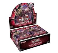 Yu-Gi-Oh! TRADING CARD GAME Phantom Nightmare Display - 1° edizione - Edizione tedesca