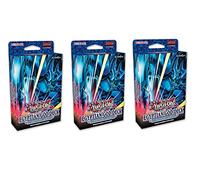 Yu-Gi-Oh! TRADING CARD GAME - Set da 3 pezzi, motivo: Obelisco dei Peiniger