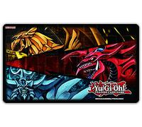 TRADING CARD GAME Slifer Obelisk & Ra - Tappetino