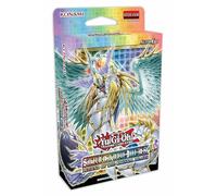 Yu-Gi-Oh! TRADING CARD GAME Structure Deck Legend of the Crystal Beasts-1. Edizione tedesca