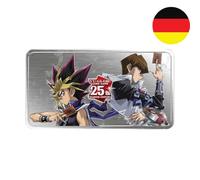Yu-Gi-Oh! TRADING CARD GAME Tin of Dueling Mirrors scatola singola edizione tedesca