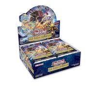 Yu-Gi-Oh! TRADING CARD GAME- Yu-Gi-Oh Espositore in Edizione Tedesca, Multicolore, The Grand Creators - Display