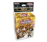 Licenza ufficiale Konami Yu-Gi-Oh Porta carte Yugi e Kaiba del quarto di secolo