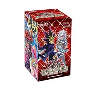 Yu-Gi-Oh! Trading Cards: Legendary Duelist Season 3 Booster Box, Multicolor