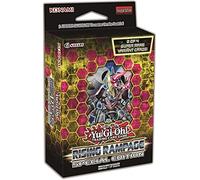Yu-Gi-Oh! Trading Cards Yu-Gi-Oh! Cards: Rising Rampage Special Edition Deck, Multi