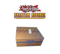 Yu-Gi-Oh Vendetta Fantasma Case Inglese