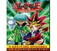 Yu Gi Oh Vol.1-3 [Edizione: Regno Unito]