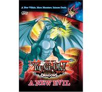 Yu-Gi-Oh - Vol. 1-Season 4-New Evil