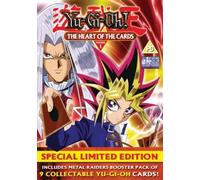 Yu-Gi-Oh! Vol.1 - The Heart Of The Cards [Edizione: Regno Unito] [Edizione: Regno Unito]