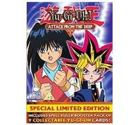 Yu Gi Oh - Vol. 3 - Attack From The Deep [DVD] [Edizione: Regno Unito]