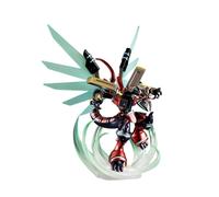 Yu-gi-oh VRains Monsters Chronicle Statua Pvc Borreload Dragon 14 Cm Megahouse
