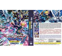 Yu-Gi-Oh VRAINS (VOL.1 - 120 End) ~ Tutte le regioni ~ Nuovo di zecca e sigi...