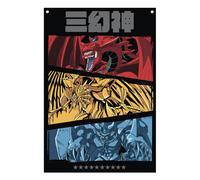 FaNaTtik Yu-Gi-Oh Wall Banner 125 X 85 Cm NUOVO