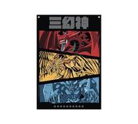 Yu-Gi-Oh Wall Banner 125 X 85 Cm FaNaTtik