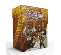 Licenza ufficiale Konami Yu-Gi-Oh Porta carte Yugi e Kaiba del quarto di secolo