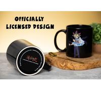 Yu-Gi-Oh Yugi E Scuro Mago 444ml Calore Cambiamento Ceramica Tazza di Caffè