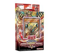 Yu-Gi-Oh YuGiOh OCG Structure Deck R Range of the Flame King giapponese, NUOVO
