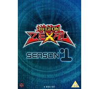 Yu-Gi-Oh Zexal Season 1 Complete Collection (Episodes 1-49) (DVD)