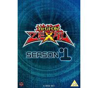Yu-Gi-Oh Zexal Season 1 Complete Collection (Episodes 1-49) (DVD)