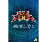 Yu-Gi-Oh Zexal: Season 2 Complete Collection (DVD) Eli Jay Marc Thompson