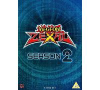 Yu-Gi-Oh! Zexal – DVD – Collezione completa Stagione 2 (Episodi 50-98) – Crunchyroll