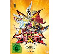 Yu-Gi-Oh - Zexal - Staffel 1.1/Episode 1-25 (DVD)