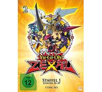 Yu-Gi-Oh! - Zexal - Staffel 1.2/Episode 26-49