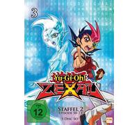 Yu-Gi-Oh Zexal - Staffel 2.1: Episode 50-73 (DVD)