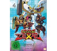 Yu-Gi-Oh - Zexal - Staffel 2.2/Episode 74-98 (DVD)
