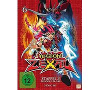 Yu-Gi-Oh - Zexal - Staffel 3.2/Episode 124-146 (DVD)