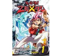 Shin Yoshida Kazuki Takahashi Yu-Gi-Oh Zexal, Vol. 1 (Tascabile)