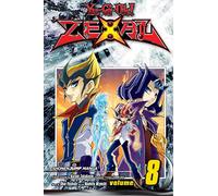 YU-GI-OH! ZEXAL, VOL. 8 PA